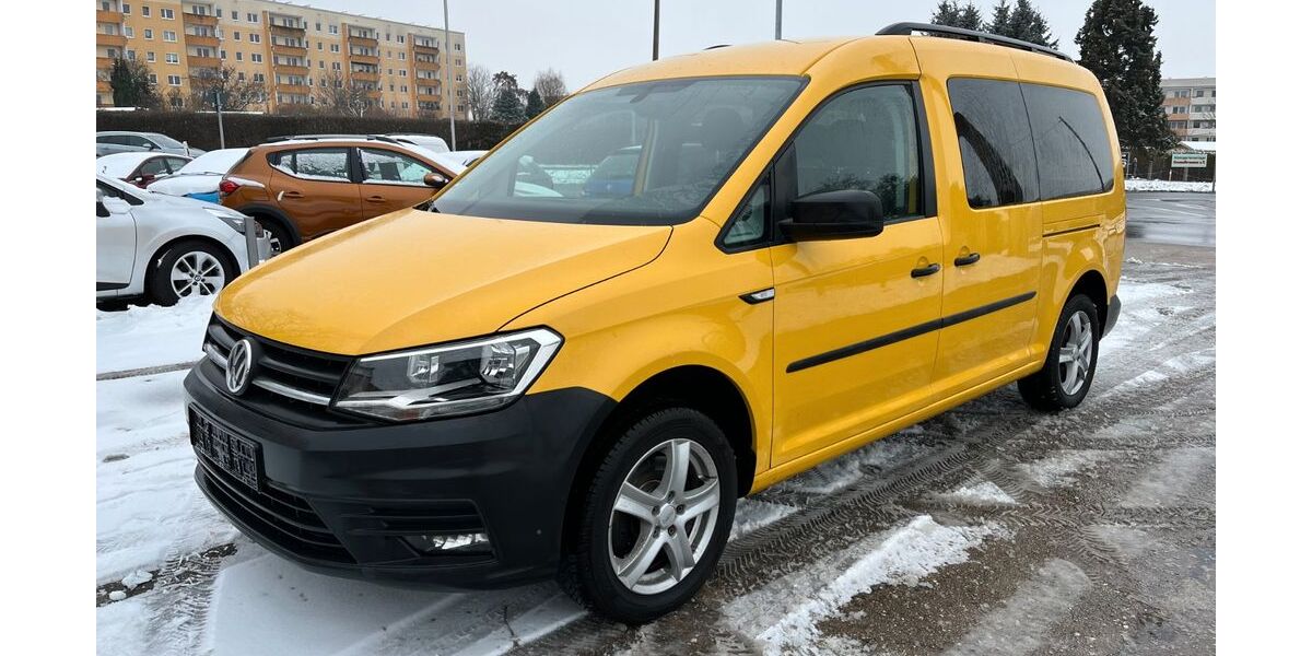 VW Caddy 79.547 km 18.900 &euro; Bautzen 02625