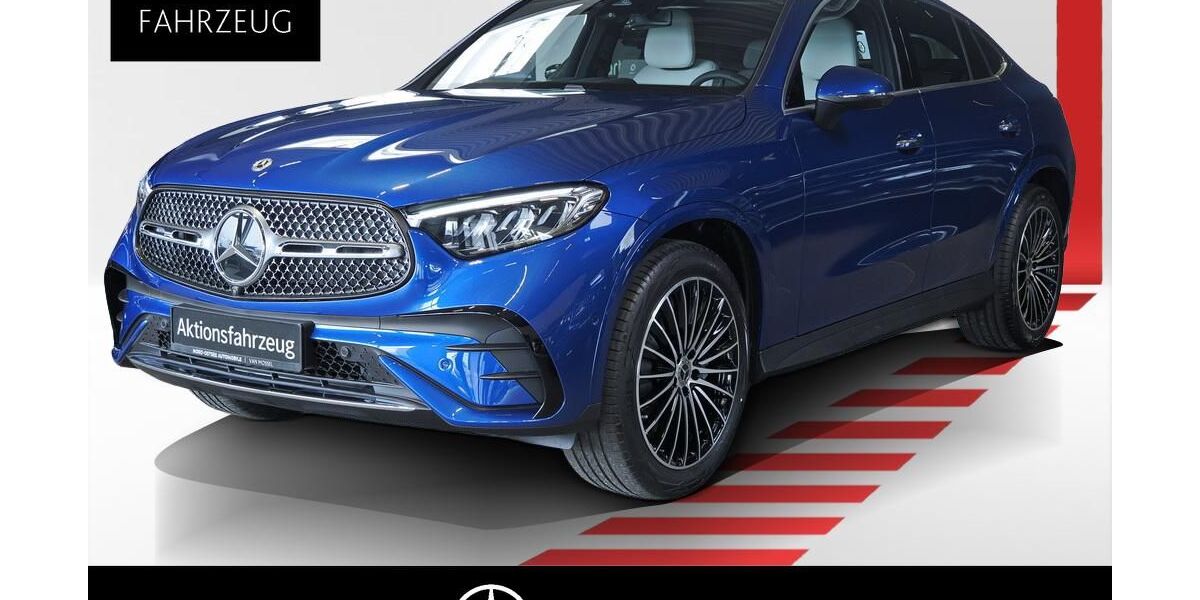 Mercedes-Benz GLC 220 8.050 km 68.898 &euro; Schleswig-Busdorf 24866