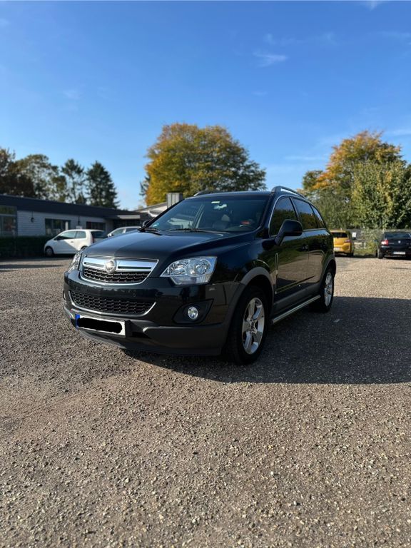 Opel Antara 170.000 km 7.500 € Mönchengladbach 41189