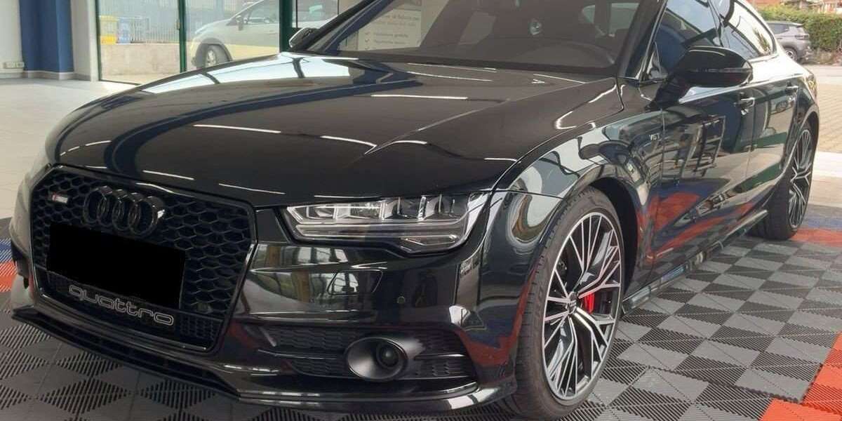 Audi A7 109.241 km 34.950 € Teltow 14513