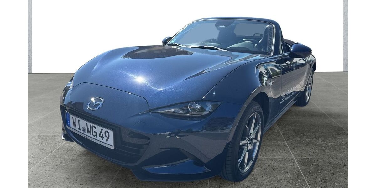 Mazda MX-5 2.100 km 27.770 &euro; Wiesbaden 65191