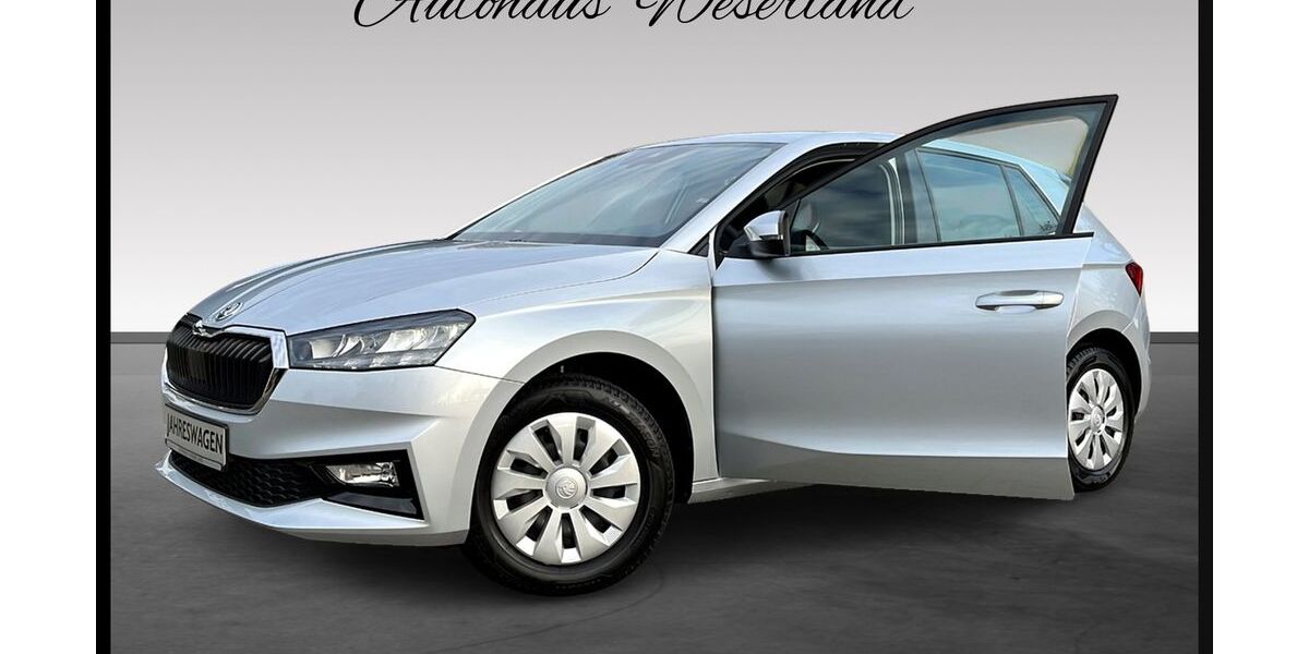 Skoda Fabia 6.815 km 16.490 &euro; Delmenhorst 27755