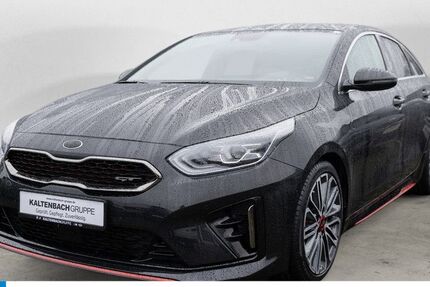 Kia pro ceed / ProCeed 81.913 km 20.590 &euro; Remscheid 42897