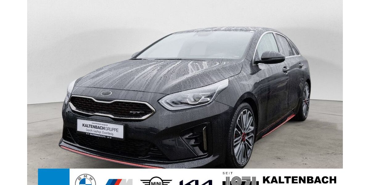 Kia pro ceed / ProCeed 81.913 km 20.590 &euro; Remscheid 42897