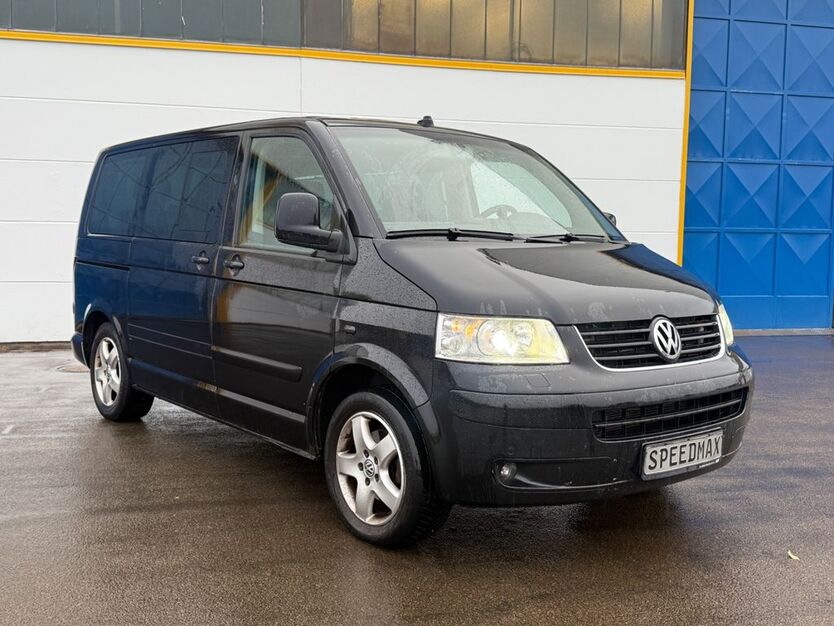 VW T5 Transporter 236.000 km 8.990 € Sankt. Wendel 66606