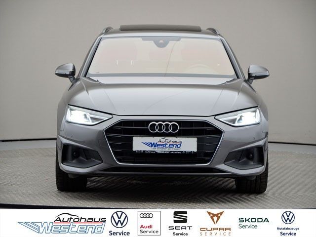 Audi A4 61.222 km 29.960 € München 80686