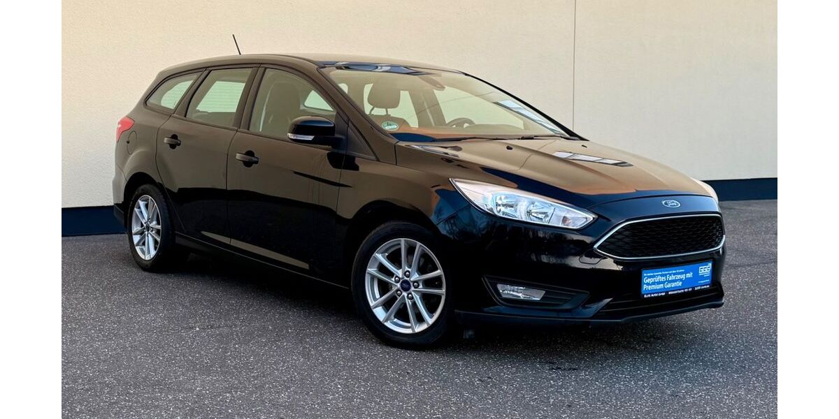 Ford Focus 104.000 km 7.990 &euro; Hamburg 20537