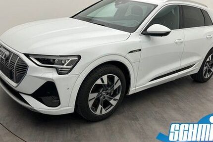 Audi e-tron 19.250 km 30.900 &euro; Peine 31226