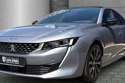 Peugeot 508 110.400 km 16.850 &euro; Münster 48155
