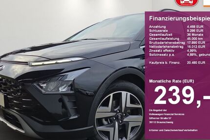 Hyundai BAYON 24.800 km 20.480 &euro; Albbruck 79774