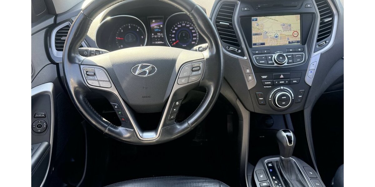 Hyundai Santa Fe 2.2 CRDi Premium 4WD Automatik Kamera Xen 213.000 km 10.500 &euro; Altdorf 84032