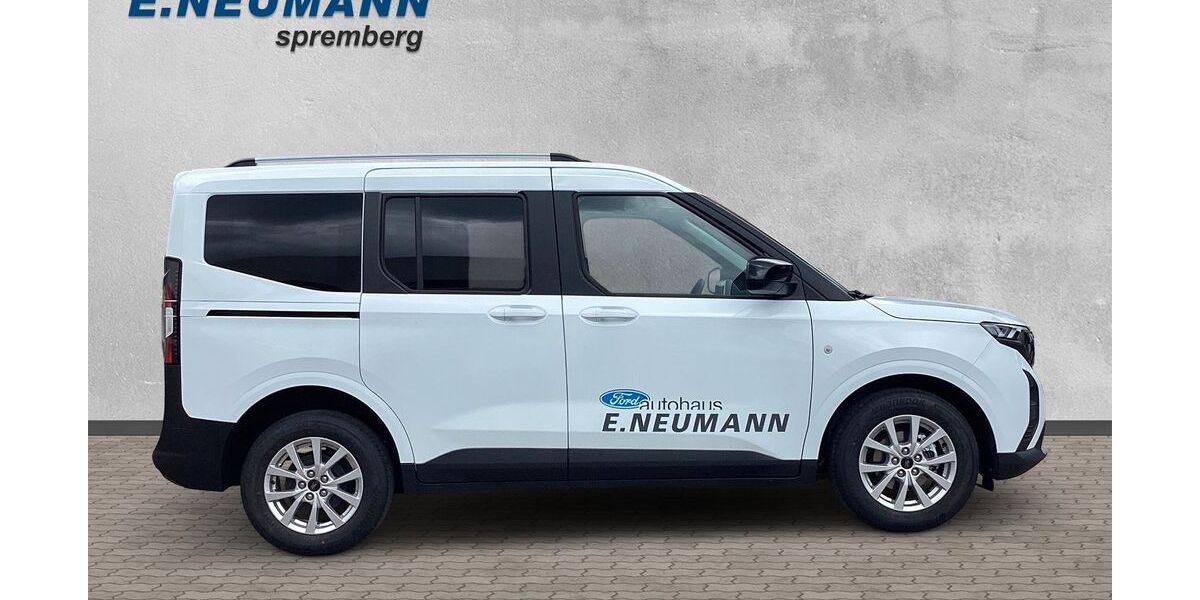 Ford Tourneo Courier 5.000 km 25.450 &euro; Spremberg (bei Cottbus) 03130