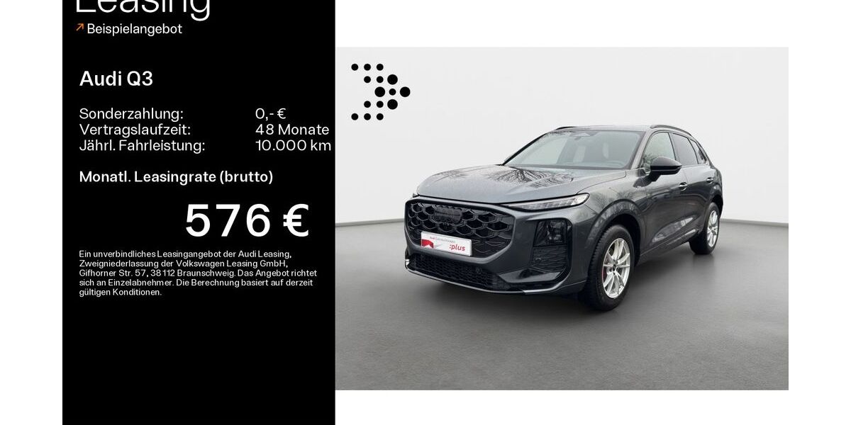 Audi Q3 16.500 km 49.990 &euro; Hofheim 65719