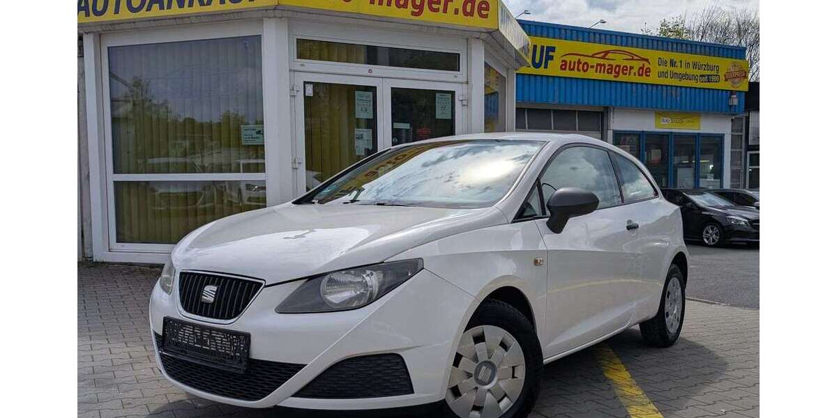 Seat Ibiza 174.513 km 1.850 &euro; Würzburg 97078