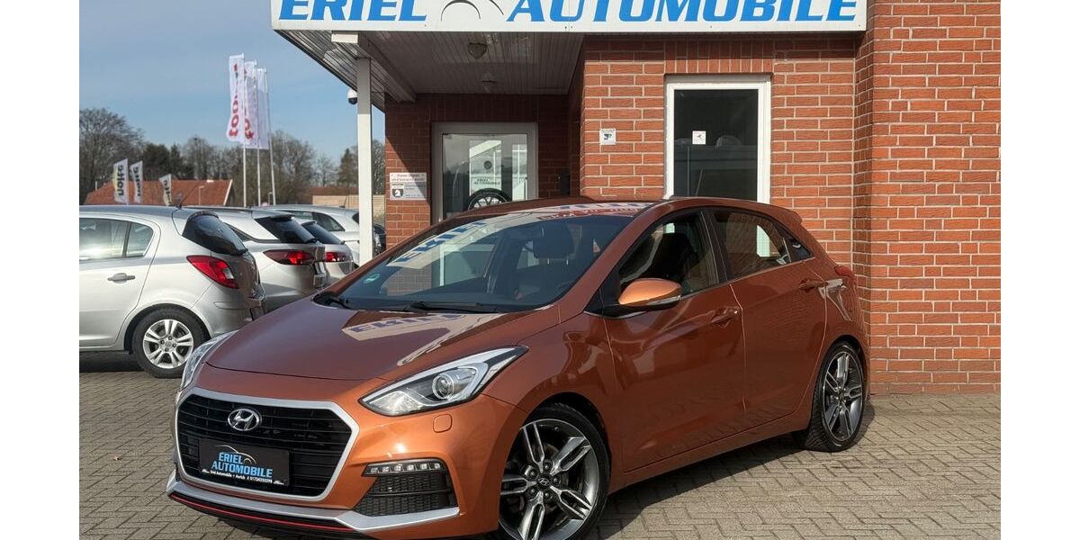Hyundai i30 100.000 km 12.990 &euro; Aurich Sandhorst 26607