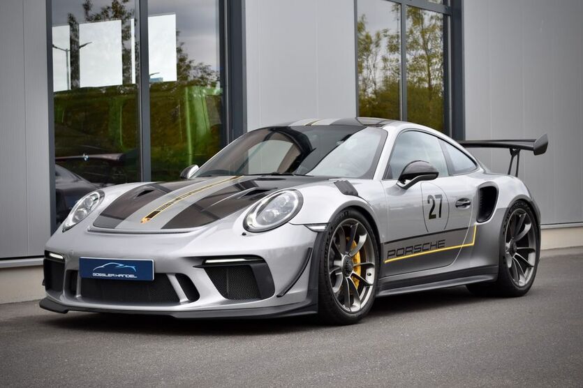 Porsche 911 Urmodell 14.750 km 217.850 € Waldlaubersheim 55444