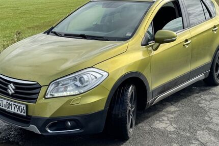 Suzuki (SX4) S-Cross 117.000 km 8.888 € Bad Laasphe 57334