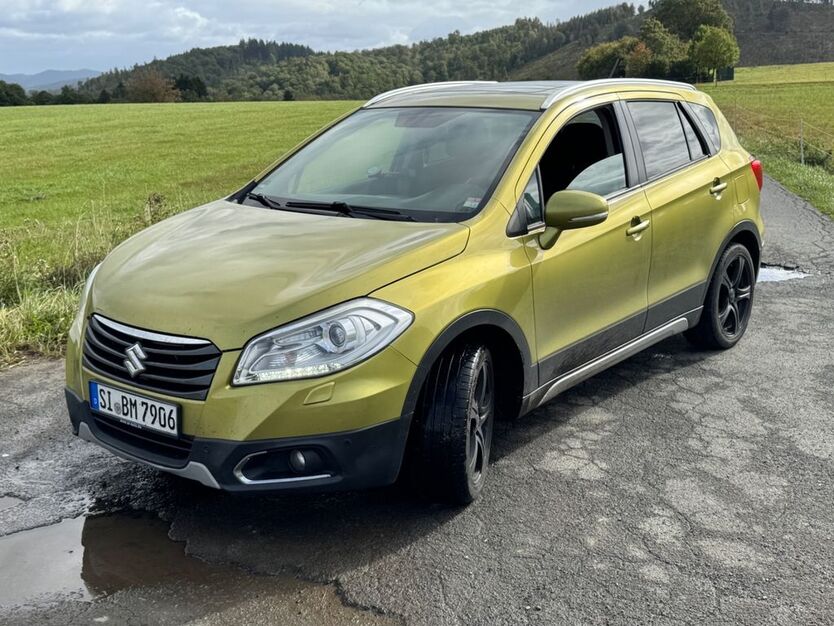 Suzuki (SX4) S-Cross 117.000 km 8.888 € Bad Laasphe 57334