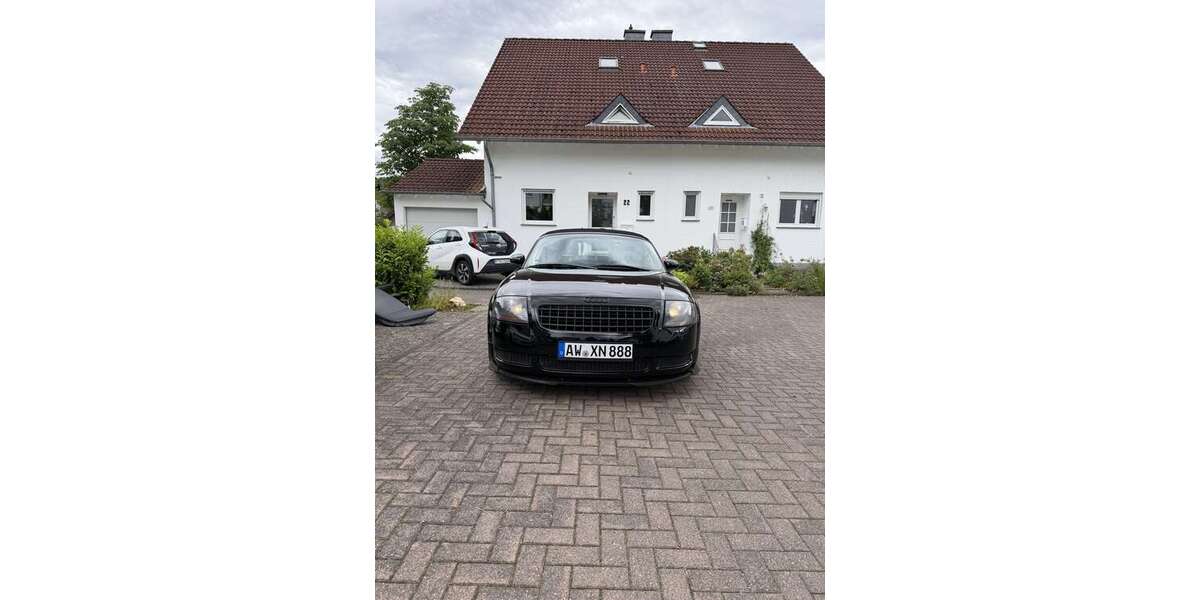 Audi TT 139.900 km 6.500 &euro; Bad Neuenahr-Ahrweiler, Stadt 53474