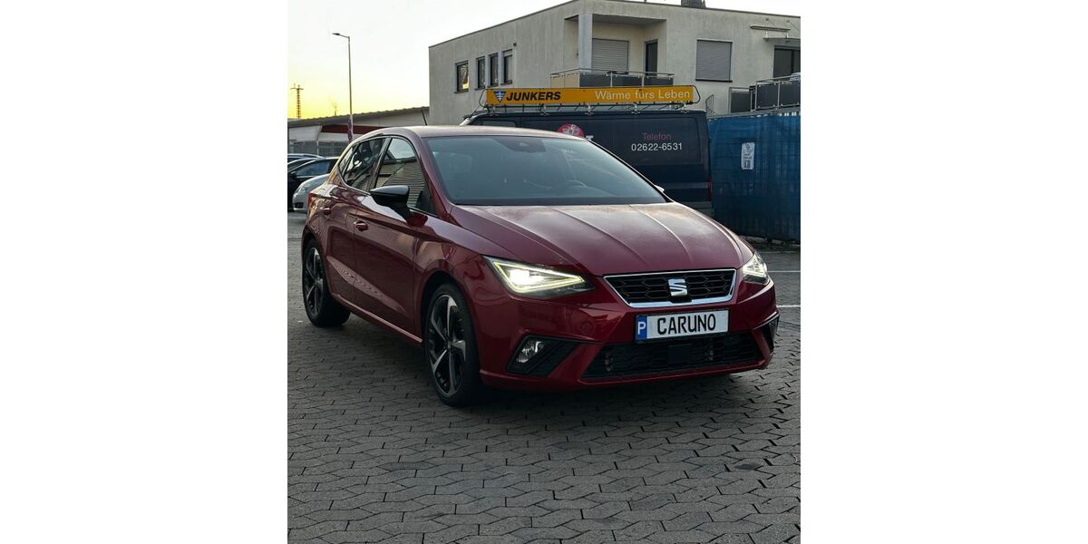 Seat Ibiza 49.949 km 14.990 &euro; Neuwied 56564
