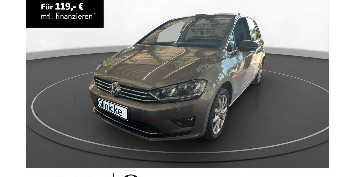 VW Golf Sportsvan 99.200 km 14.880 &euro; Erfurt 99099