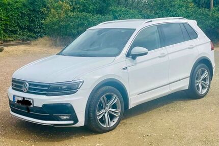 VW Tiguan 206.865 km 17.250 &euro; Bad Camberg 65520