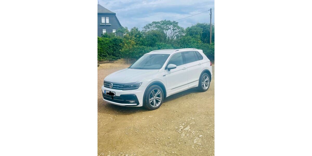 VW Tiguan 206.865 km 17.250 &euro; Bad Camberg 65520