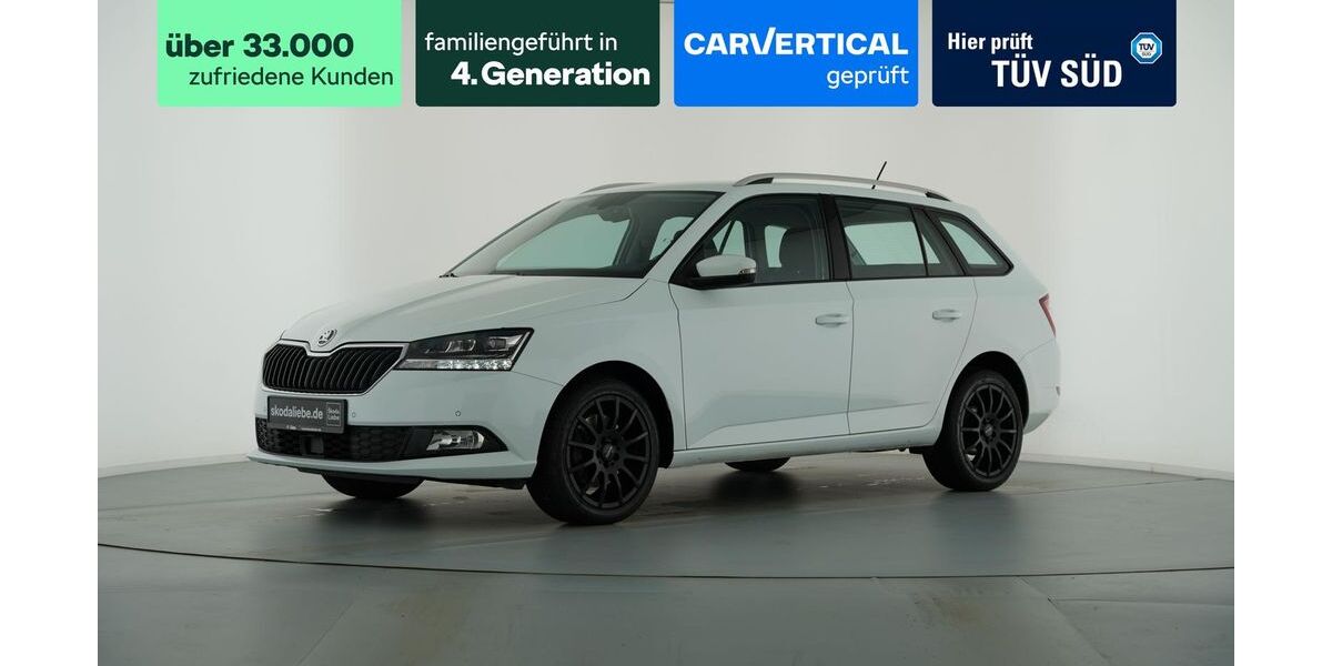 Skoda Fabia 69.999 km 14.889 &euro; Sondershausen 99706