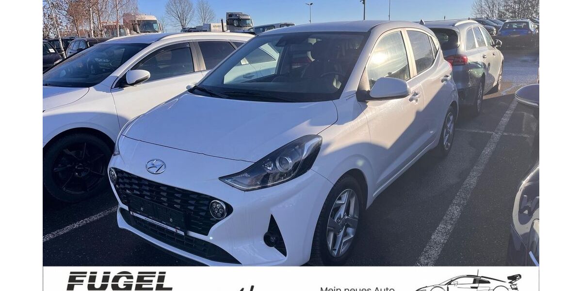 Hyundai i10 14.500 km 14.899 &euro; Oberlungwitz 09353