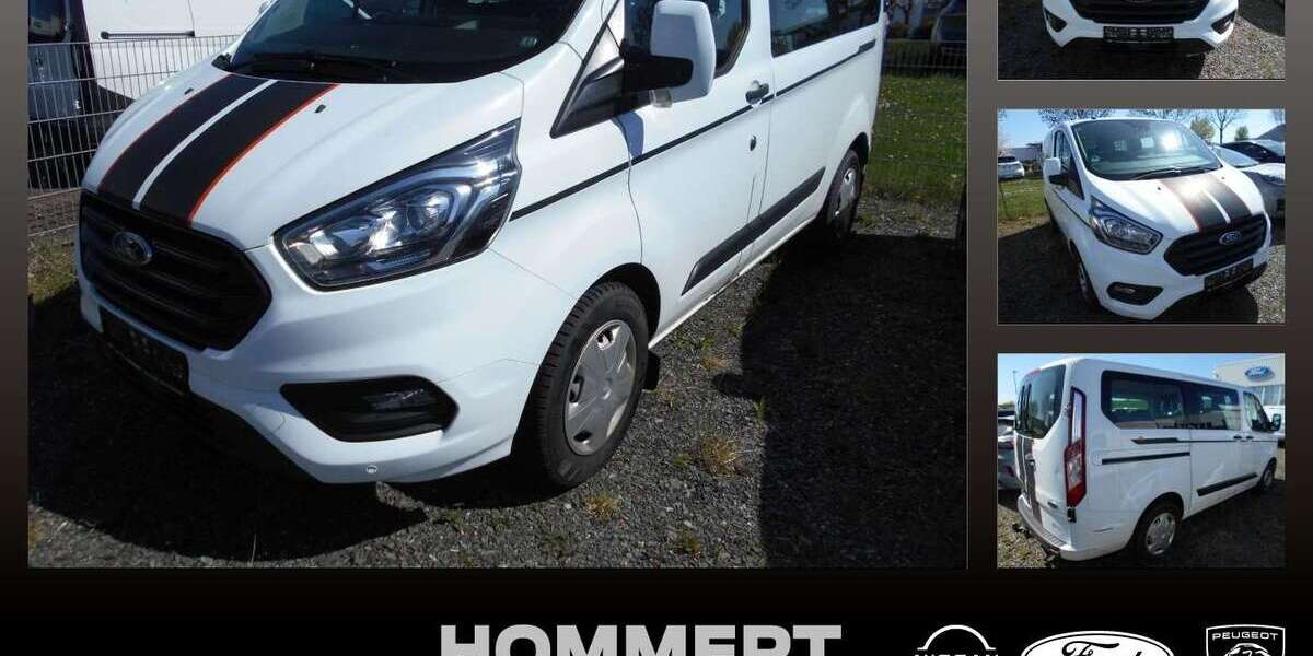 Ford Transit Custom 108.200 km 14.500 &euro; Sonneberg 96515