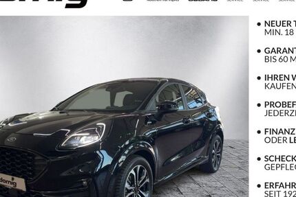Ford Puma 33.950 km 17.970 &euro; Helmbrechts 95233