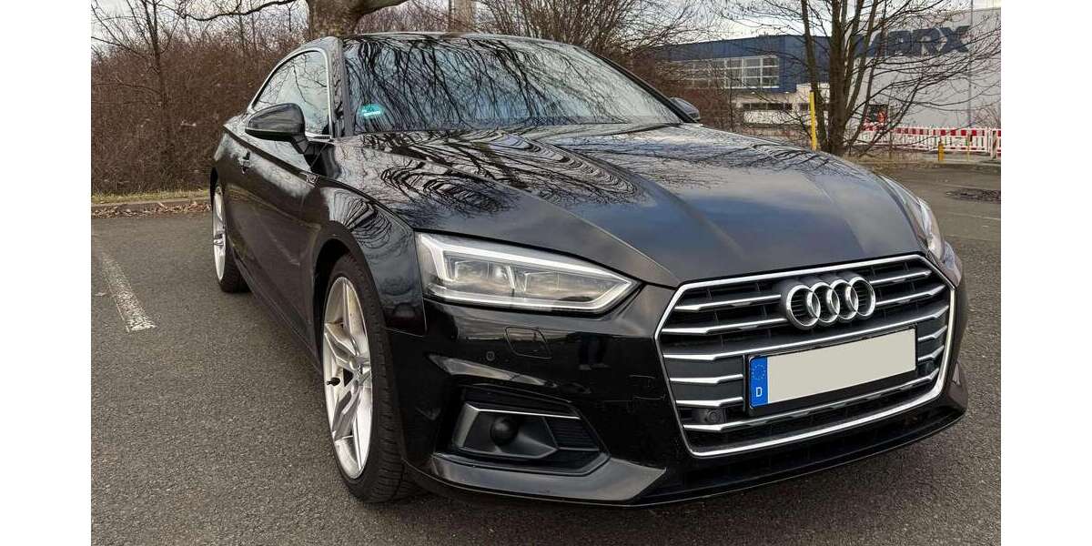 Audi A5 179.000 km 17.999 &euro; Erfurt 99096