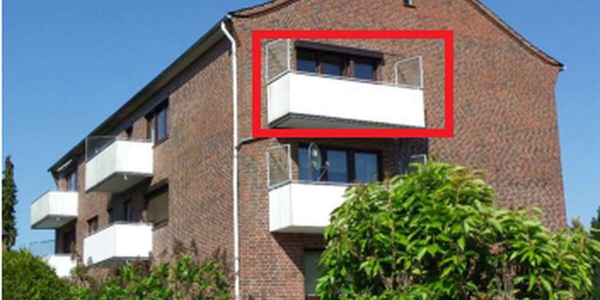 Etagenwohnung Schneverdingen - 3 Zimmer, 73 m&sup2;, 620&euro; | Angebot:27336786