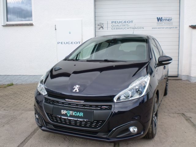 Peugeot 208 81.540 km 10.990 € Neukirch/Lausitz 01904