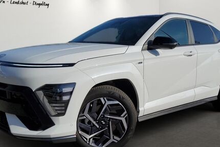 Hyundai KONA 8.200 km 30.890 &euro; Dingolfing 84130
