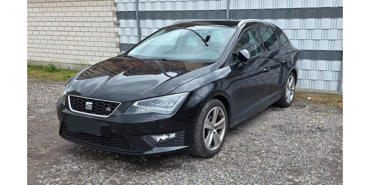 Seat Leon 140.000 km 11.100 &euro; Montabaur 56410