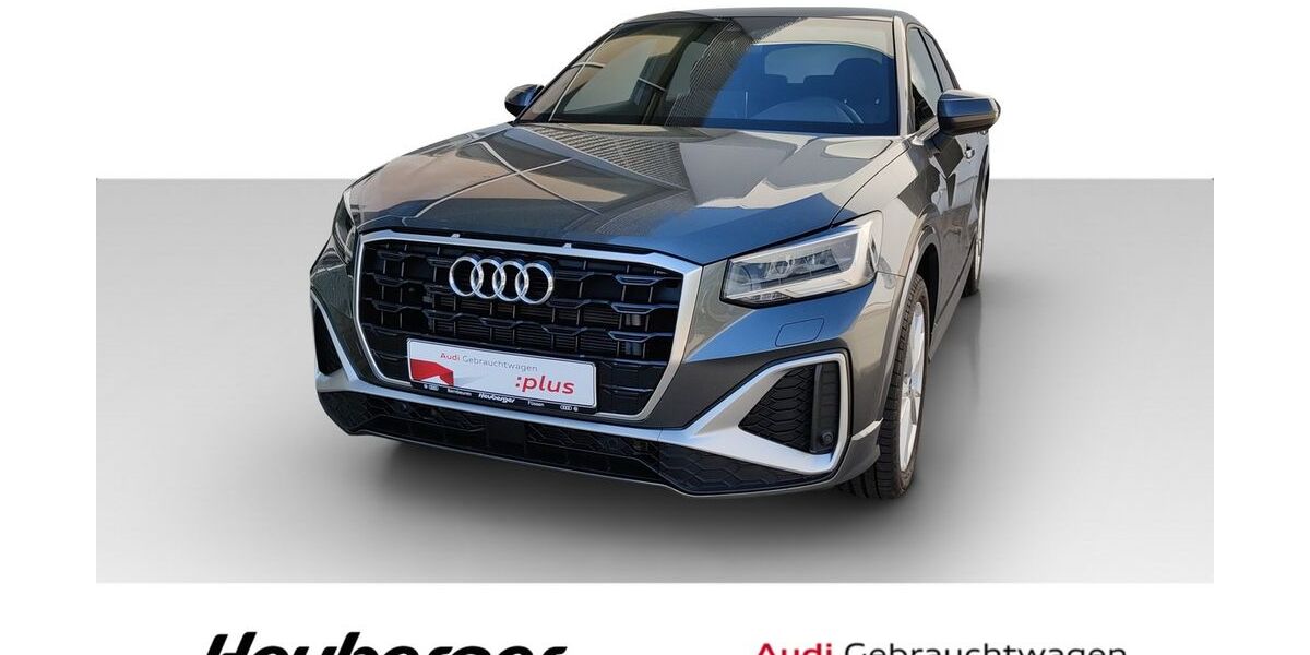Audi Q2 8.500 km 34.480 &euro; Füssen 87629