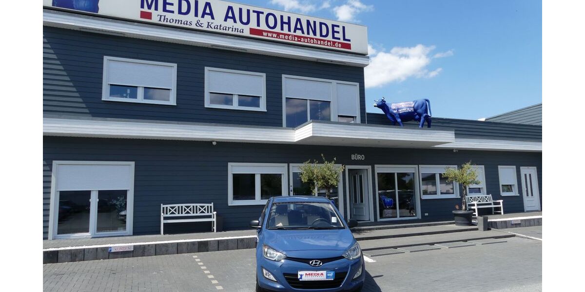 Hyundai i20 76.000 km 6.500 &euro; Magdeburg 39108