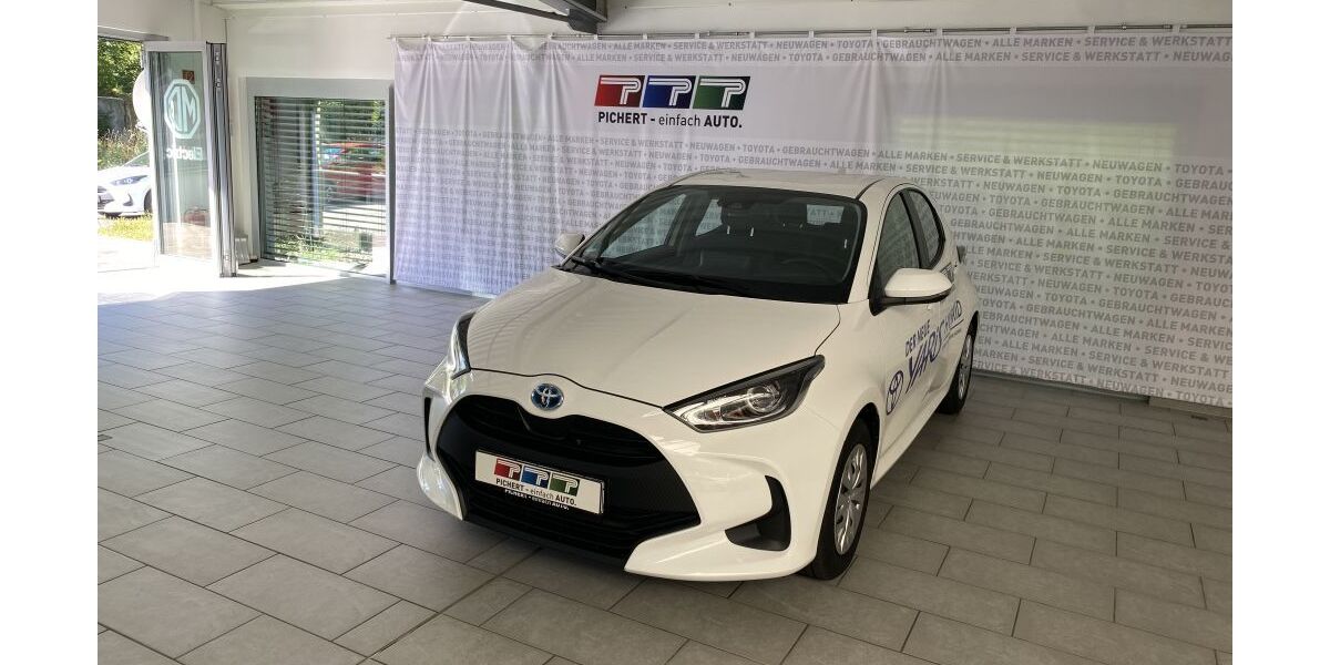Toyota Yaris 27.000 km 19.990 &euro; Passau - Grubweg 94034