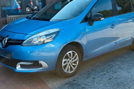 Renault Scenic 207.500 km 3.999 &euro; Apen 26689