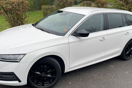 Skoda Octavia 104.000 km 17.400 &euro; Mespelbrunn 63875
