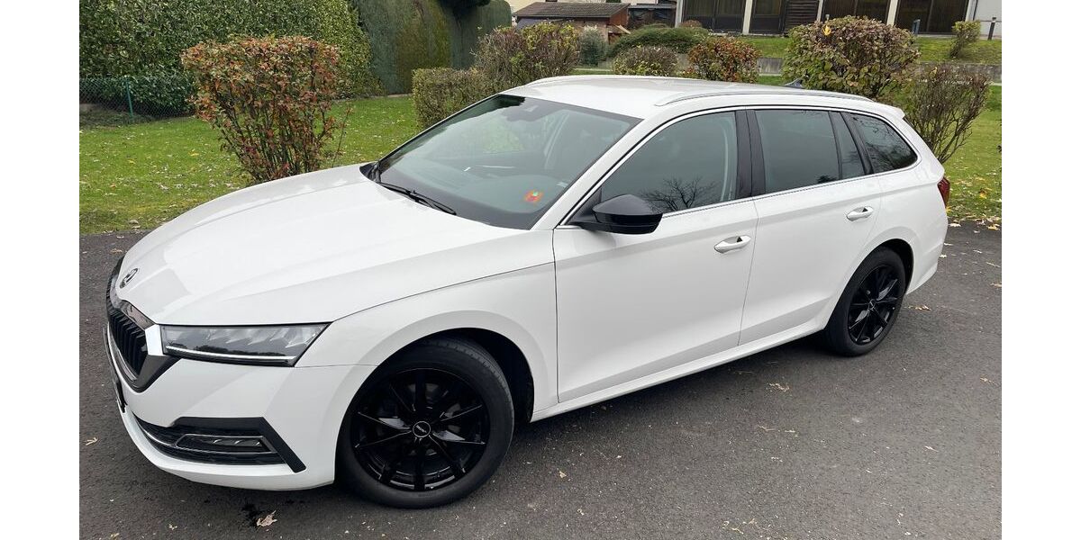 Skoda Octavia 104.000 km 17.400 &euro; Mespelbrunn 63875