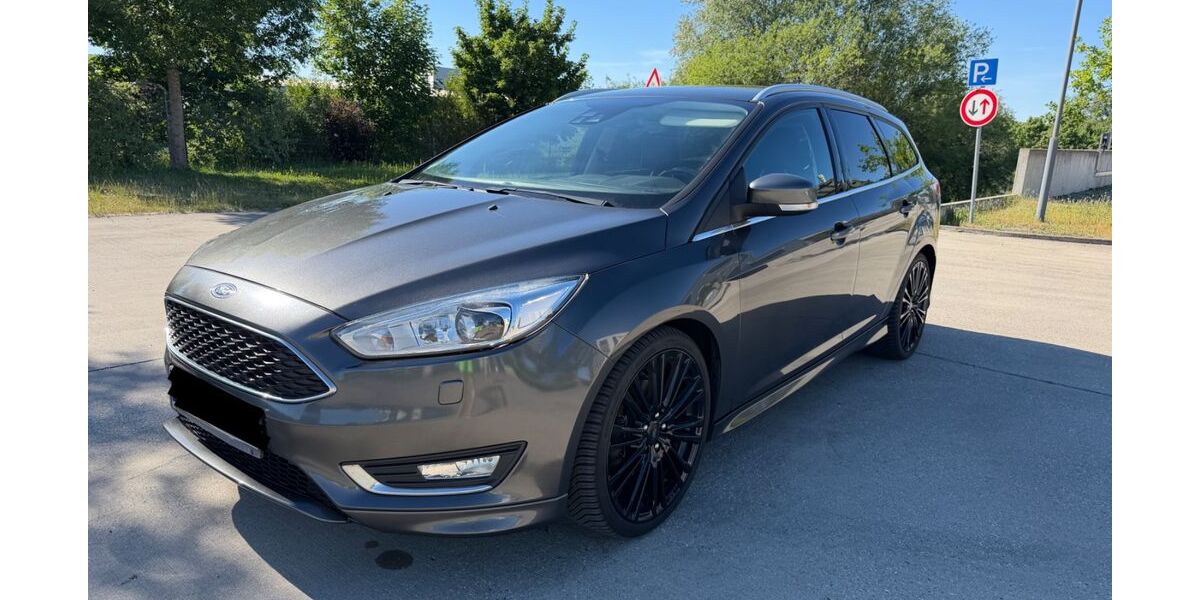 Ford Focus 183.270 km 6.450 &euro; Fürstenfedbruck 82256