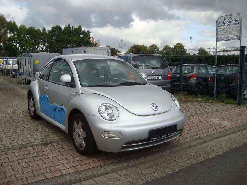 VW New Beetle 193.500 km 1.699 € Linnich 52441