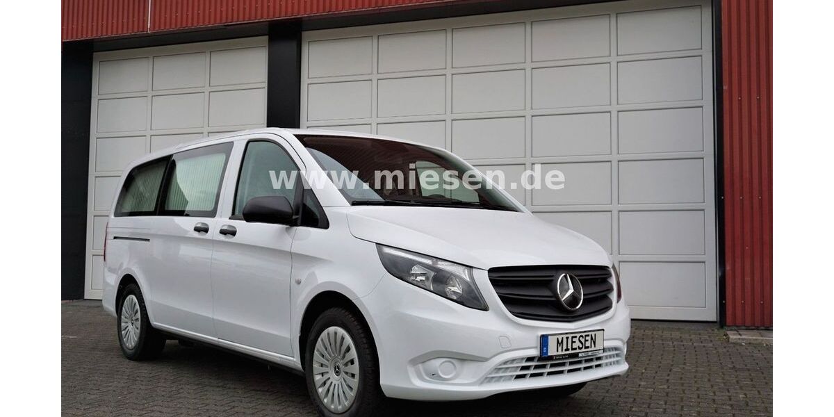 Mercedes-Benz Vito 9.900 km 71.281 € Bonn 53175