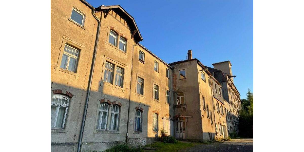 Gewerbeobjekt Sebnitz - 240.000&euro; | Angebot:25908913