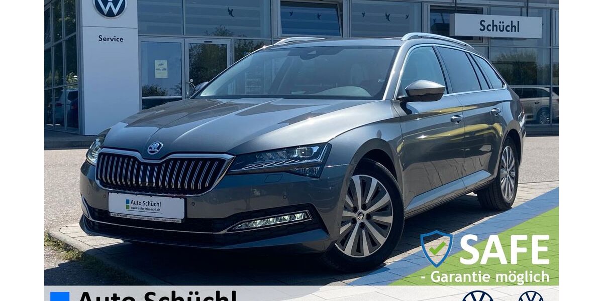 Skoda Superb 61.572 km 28.848 &euro; Schrobenhausen-Edelshsn. 86529