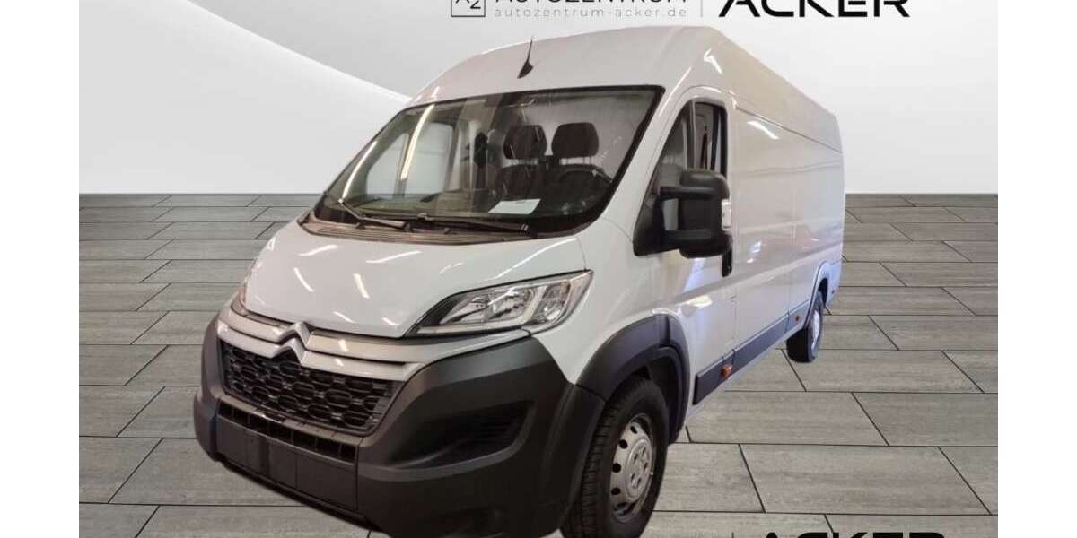 Citroen Jumper 31.101 km 21.790 &euro; Marburg 35043