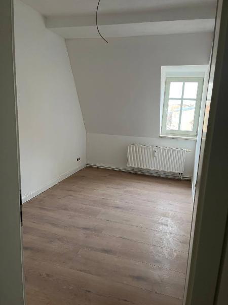 Wohnen in einem Jugendstillhaus direkt am Markt in Coswig Anhalt