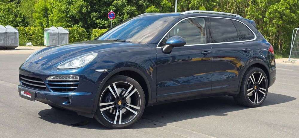 Cayenne